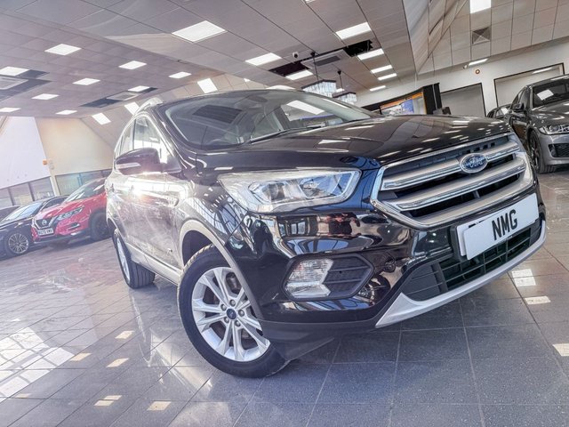 2018 Ford Kuga 2L Titanium 5dr - Photo 2
