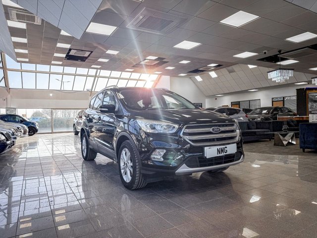 2018 Ford Kuga 2L Titanium 5dr - Photo 6