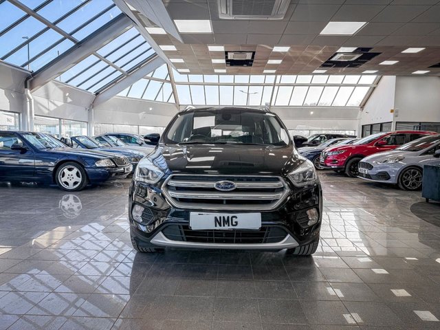 2018 Ford Kuga 2L Titanium 5dr - Photo 7