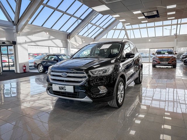 2018 Ford Kuga 2L Titanium 5dr - Photo 8