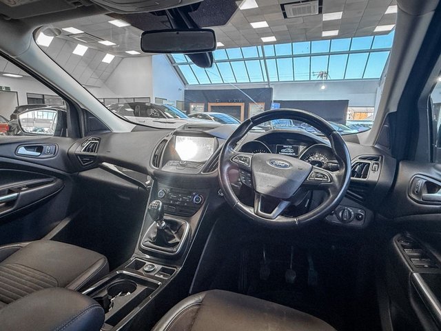 2018 Ford Kuga 2L Titanium 5dr - Photo 3