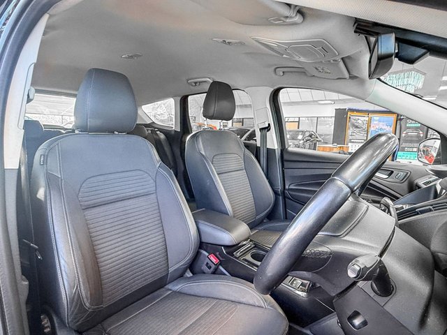 2018 Ford Kuga 2L Titanium 5dr - Photo 4