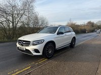 USED 2018 18 MERCEDES-BENZ GLC 2.1 GLC250d AMG Line (Premium) SUV 5dr Diesel G-Tronic+ 4MATIC Euro 6 (s/s) (204 ps) 