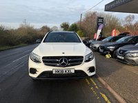 USED 2018 18 MERCEDES-BENZ GLC 2.1 GLC250d AMG Line (Premium) SUV 5dr Diesel G-Tronic+ 4MATIC Euro 6 (s/s) (204 ps) 
