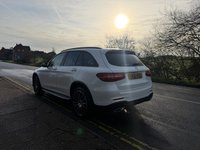USED 2018 18 MERCEDES-BENZ GLC 2.1 GLC250d AMG Line (Premium) SUV 5dr Diesel G-Tronic+ 4MATIC Euro 6 (s/s) (204 ps) 