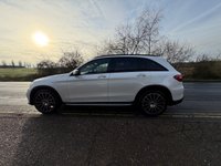 USED 2018 18 MERCEDES-BENZ GLC 2.1 GLC250d AMG Line (Premium) SUV 5dr Diesel G-Tronic+ 4MATIC Euro 6 (s/s) (204 ps) 