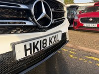 USED 2018 18 MERCEDES-BENZ GLC 2.1 GLC250d AMG Line (Premium) SUV 5dr Diesel G-Tronic+ 4MATIC Euro 6 (s/s) (204 ps) 