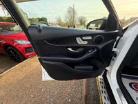 USED 2018 18 MERCEDES-BENZ GLC 2.1 GLC250d AMG Line (Premium) SUV 5dr Diesel G-Tronic+ 4MATIC Euro 6 (s/s) (204 ps) 