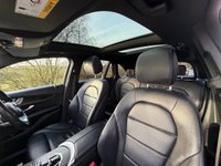 USED 2018 18 MERCEDES-BENZ GLC 2.1 GLC250d AMG Line (Premium) SUV 5dr Diesel G-Tronic+ 4MATIC Euro 6 (s/s) (204 ps) 