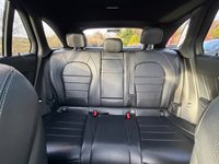 USED 2018 18 MERCEDES-BENZ GLC 2.1 GLC250d AMG Line (Premium) SUV 5dr Diesel G-Tronic+ 4MATIC Euro 6 (s/s) (204 ps) 