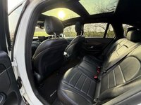 USED 2018 18 MERCEDES-BENZ GLC 2.1 GLC250d AMG Line (Premium) SUV 5dr Diesel G-Tronic+ 4MATIC Euro 6 (s/s) (204 ps) 