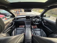 USED 2018 18 MERCEDES-BENZ GLC 2.1 GLC250d AMG Line (Premium) SUV 5dr Diesel G-Tronic+ 4MATIC Euro 6 (s/s) (204 ps) 