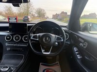 USED 2018 18 MERCEDES-BENZ GLC 2.1 GLC250d AMG Line (Premium) SUV 5dr Diesel G-Tronic+ 4MATIC Euro 6 (s/s) (204 ps) 