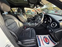 USED 2018 18 MERCEDES-BENZ GLC 2.1 GLC250d AMG Line (Premium) SUV 5dr Diesel G-Tronic+ 4MATIC Euro 6 (s/s) (204 ps) 