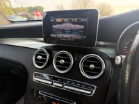 USED 2018 18 MERCEDES-BENZ GLC 2.1 GLC250d AMG Line (Premium) SUV 5dr Diesel G-Tronic+ 4MATIC Euro 6 (s/s) (204 ps) 