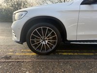 USED 2018 18 MERCEDES-BENZ GLC 2.1 GLC250d AMG Line (Premium) SUV 5dr Diesel G-Tronic+ 4MATIC Euro 6 (s/s) (204 ps) 