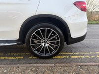 USED 2018 18 MERCEDES-BENZ GLC 2.1 GLC250d AMG Line (Premium) SUV 5dr Diesel G-Tronic+ 4MATIC Euro 6 (s/s) (204 ps) 