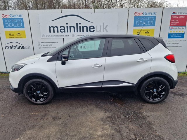 2017 RENAULT CAPTUR - Photo 11