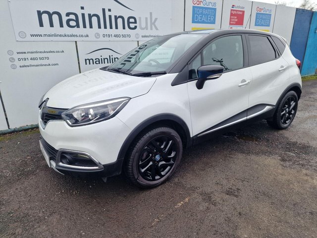 2017 RENAULT CAPTUR - Photo 3