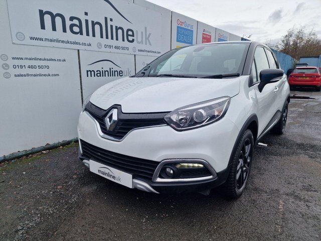 2017 RENAULT CAPTUR - Photo 9