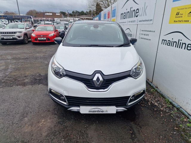 2017 RENAULT CAPTUR - Photo 7