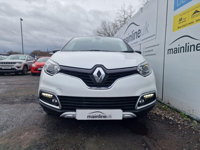 2017 RENAULT CAPTUR - Photo 2