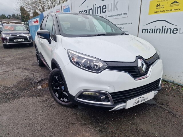 2017 RENAULT CAPTUR - Photo 6