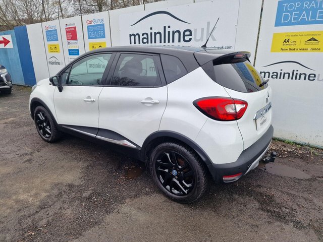 2017 RENAULT CAPTUR - Photo 10