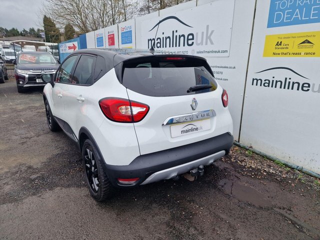 2017 RENAULT CAPTUR - Photo 5