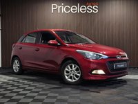 USED 2017 17 HYUNDAI I20 1.4 CRDi SE Hatchback 5dr Diesel Manual Euro 6 (90 ps) 