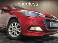 USED 2017 17 HYUNDAI I20 1.4 CRDi SE Hatchback 5dr Diesel Manual Euro 6 (90 ps) 