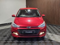 USED 2017 17 HYUNDAI I20 1.4 CRDi SE Hatchback 5dr Diesel Manual Euro 6 (90 ps) 