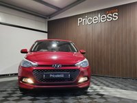 USED 2017 17 HYUNDAI I20 1.4 CRDi SE Hatchback 5dr Diesel Manual Euro 6 (90 ps) 