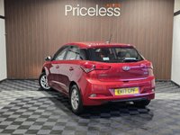 USED 2017 17 HYUNDAI I20 1.4 CRDi SE Hatchback 5dr Diesel Manual Euro 6 (90 ps) 