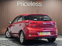 USED 2017 17 HYUNDAI I20 1.4 CRDi SE Hatchback 5dr Diesel Manual Euro 6 (90 ps) 