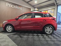 USED 2017 17 HYUNDAI I20 1.4 CRDi SE Hatchback 5dr Diesel Manual Euro 6 (90 ps) 
