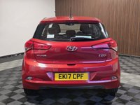 USED 2017 17 HYUNDAI I20 1.4 CRDi SE Hatchback 5dr Diesel Manual Euro 6 (90 ps) 