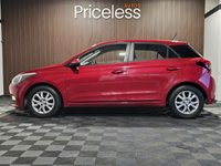 USED 2017 17 HYUNDAI I20 1.4 CRDi SE Hatchback 5dr Diesel Manual Euro 6 (90 ps) 
