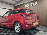 USED 2017 17 HYUNDAI I20 1.4 CRDi SE Hatchback 5dr Diesel Manual Euro 6 (90 ps) 