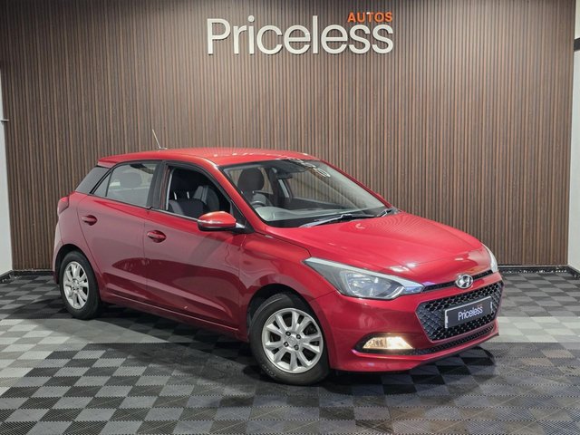 2017 HYUNDAI I20 - Photo 2