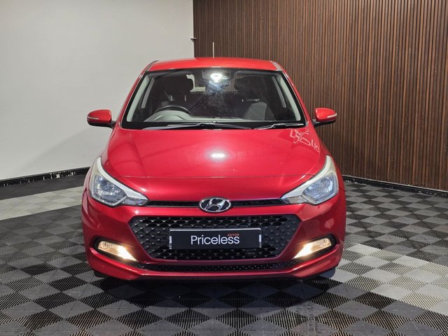 2017 HYUNDAI I20 - Photo 7
