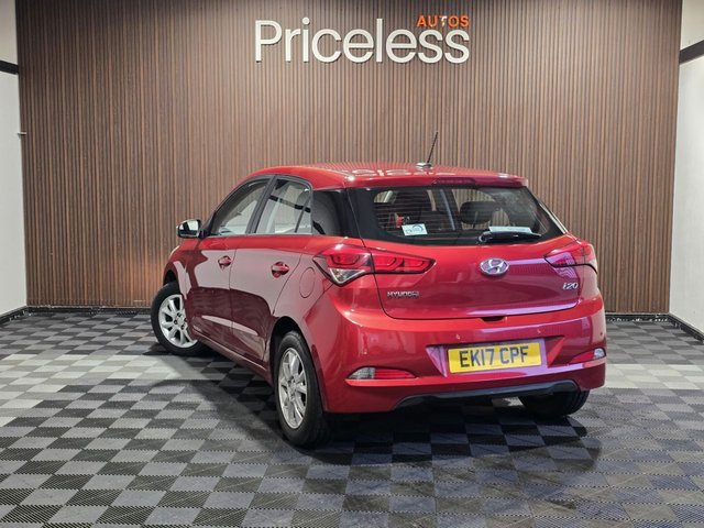 2017 HYUNDAI I20 - Photo 12