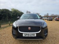 USED 2019 19 JAGUAR E-PACE 2.0 D150 S SUV 5dr Diesel Auto AWD Euro 6 (s/s) (150 ps) 