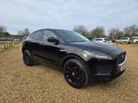 USED 2019 19 JAGUAR E-PACE 2.0 D150 S SUV 5dr Diesel Auto AWD Euro 6 (s/s) (150 ps) 
