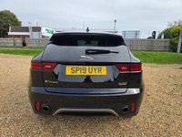 USED 2019 19 JAGUAR E-PACE 2.0 D150 S SUV 5dr Diesel Auto AWD Euro 6 (s/s) (150 ps) 