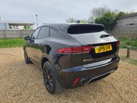 USED 2019 19 JAGUAR E-PACE 2.0 D150 S SUV 5dr Diesel Auto AWD Euro 6 (s/s) (150 ps) 