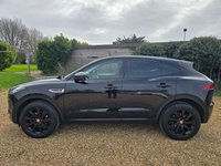 USED 2019 19 JAGUAR E-PACE 2.0 D150 S SUV 5dr Diesel Auto AWD Euro 6 (s/s) (150 ps) 