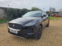 USED 2019 19 JAGUAR E-PACE 2.0 D150 S SUV 5dr Diesel Auto AWD Euro 6 (s/s) (150 ps) 