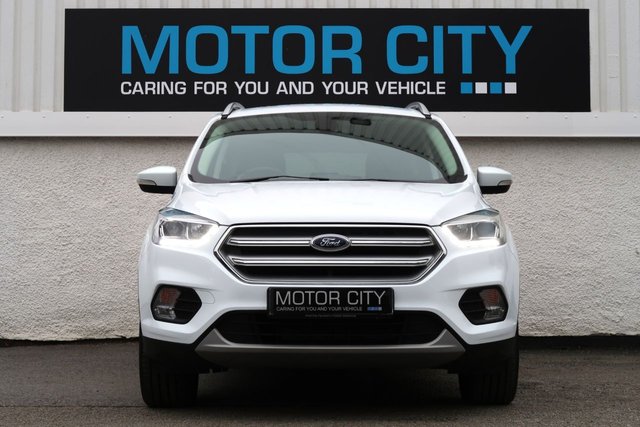 2018 FORD KUGA 1.5 TDCi Titanium SUV 5dr Diesel Manual Euro 6 (s/s) (120 ps) - Photo 5