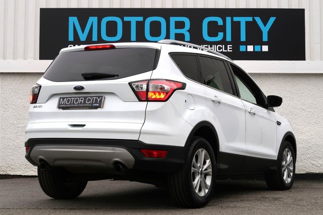2018 FORD KUGA 1.5 TDCi Titanium SUV 5dr Diesel Manual Euro 6 (s/s) (120 ps) - Photo 3